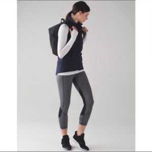 Lululemon Pace Rival Crop *22"
